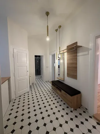 Pronájem bytu 2+kk, Praha - Žižkov, Baranova, 58 m2