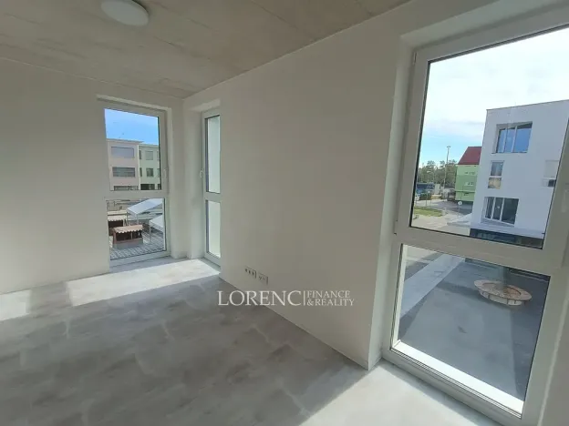 Pronájem bytu 2+kk, Veselí nad Moravou, náměstí Míru, 31 m2