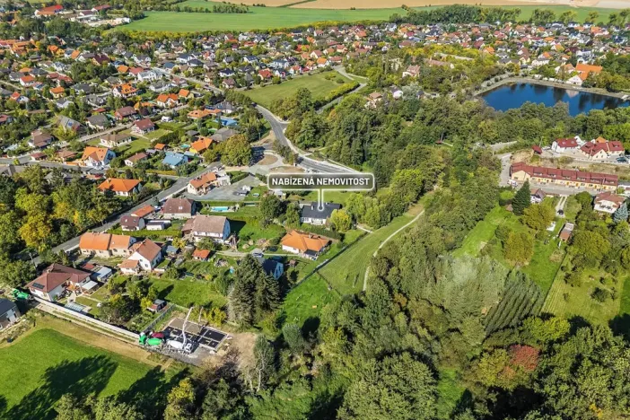 Prodej rodinného domu, Květnice, V Zelených, 187 m2