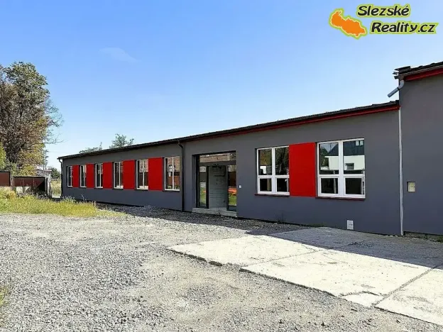 Pronájem komerčního prostoru, 400 m², Ostrava, Svinov
