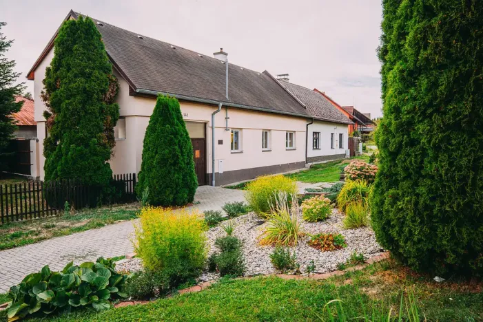 Prodej rodinného domu, 180 m², Nechvátalova, Velký Újezd