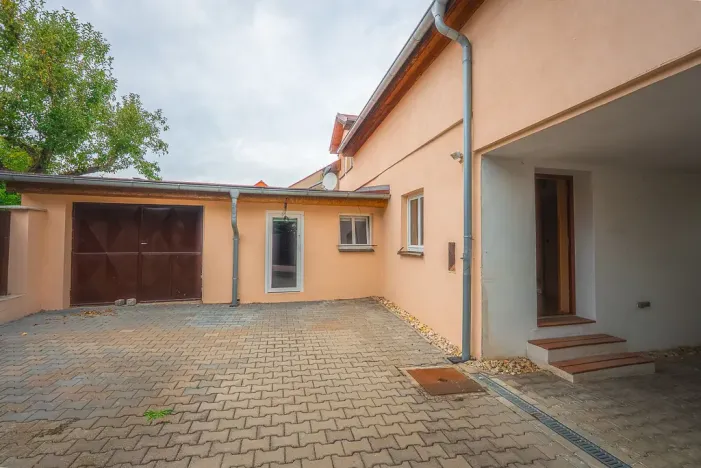 Prodej rodinného domu, Velký Újezd, Nechvátalova, 180 m2