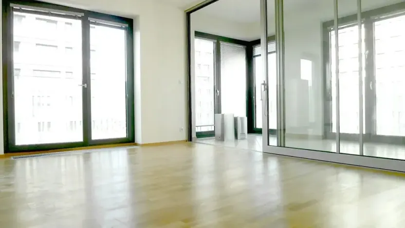Pronájem bytu 2+kk, Praha - Žižkov, Olšanská, 61 m2