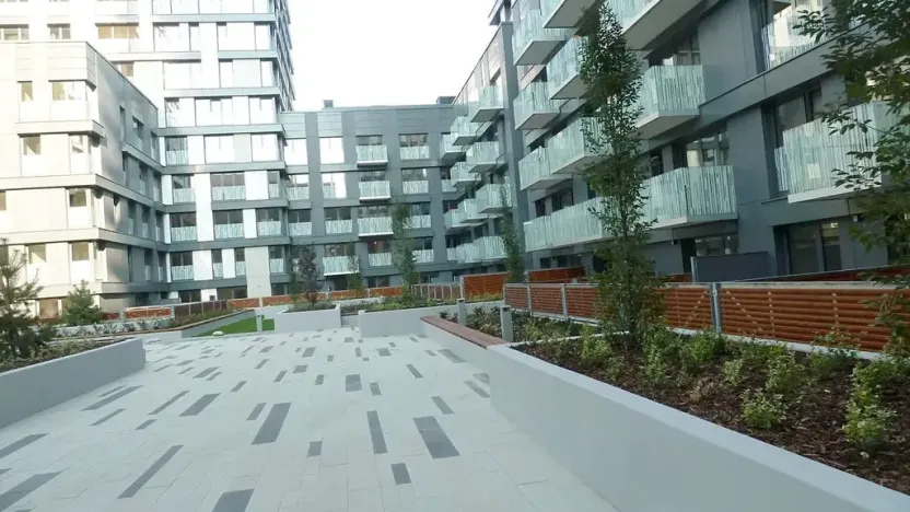 Pronájem bytu 2+kk, Praha - Žižkov, Olšanská, 61 m2