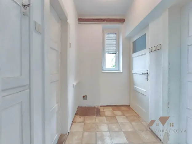 Prodej rodinného domu, Zlín, Příkrá, 51 m2