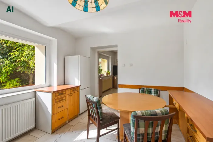Prodej rodinného domu, Krupá, 84 m2