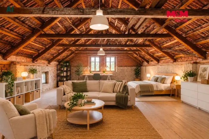 Prodej rodinného domu, Krupá, 84 m2