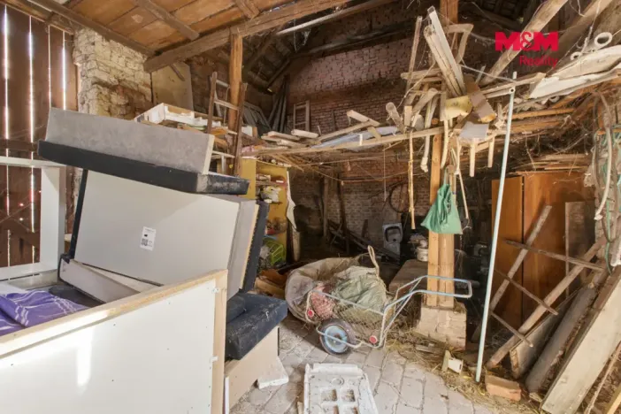 Prodej rodinného domu, Krupá, 84 m2