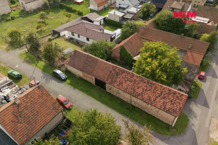 Prodej rodinného domu, Krupá, 84 m2