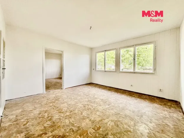 Prodej rodinného domu, Ostrava, Údernická, 55 m2