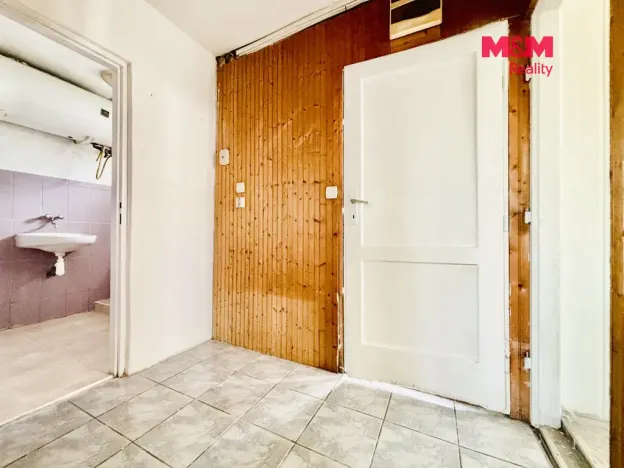Prodej rodinného domu, Ostrava, Údernická, 55 m2