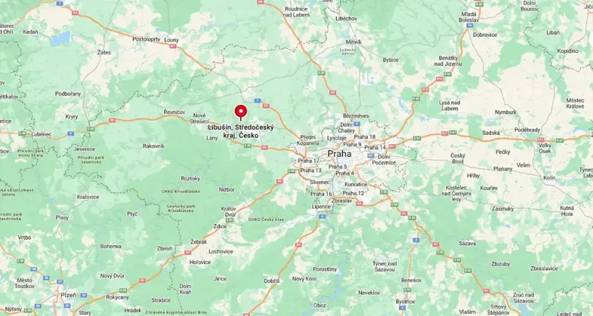 Prodej obchodního prostoru, Libušín, Přemyslova, 46 m2