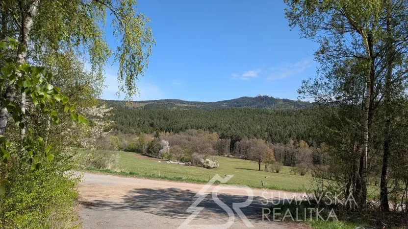 Prodej pozemku, 327 m², Dlouhá Ves, Bohdašice