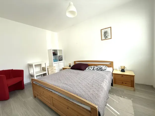 Pronájem bytu 3+1, Šternberk, Uničovská, 67 m2