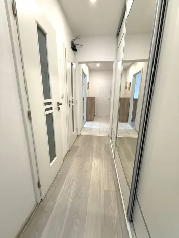 Pronájem bytu 3+1, Šternberk, Uničovská, 67 m2