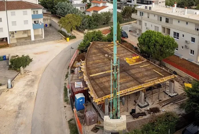 Prodej bytu 2+kk, Pula, Chorvatsko, 45 m2