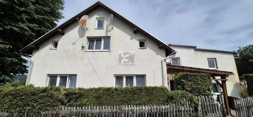 Prodej rodinného domu, 378 m², Mladoboleslavská, Varnsdorf