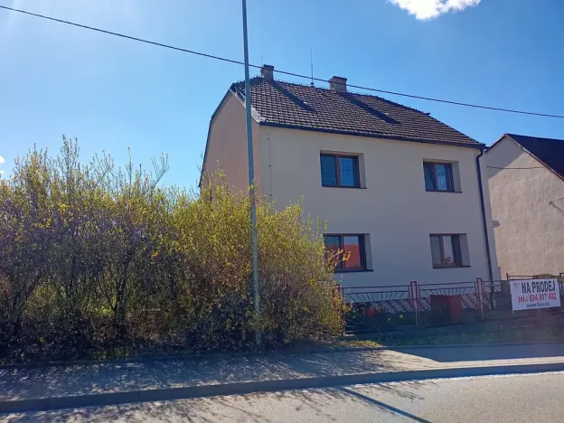 Prodej rodinného domu, 190 m², Bojkovice