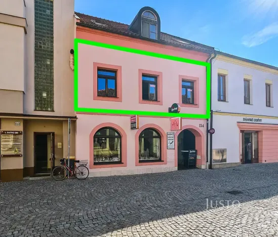 Pronájem komerčního pozemku, 54 m², Josefa Stancla, Uherské Hradiště