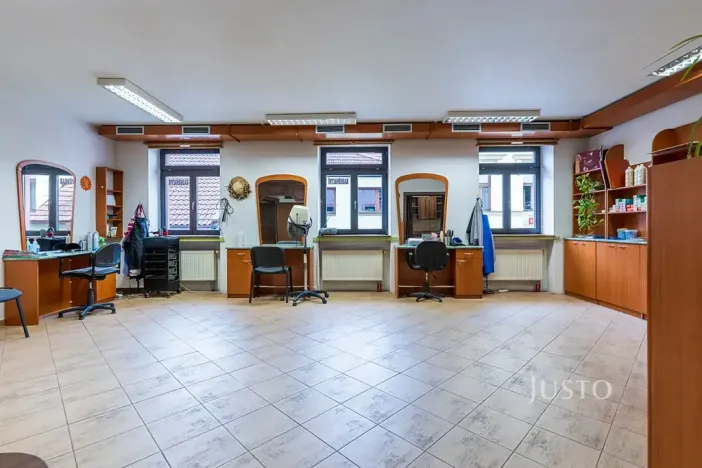 Pronájem komerční nemovitosti, Uherské Hradiště, Josefa Stancla, 54 m2