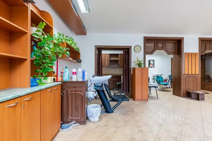 Pronájem komerční nemovitosti, Uherské Hradiště, Josefa Stancla, 54 m2