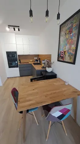 Pronájem bytu 2+kk, Praha, K jezeru, 55 m2