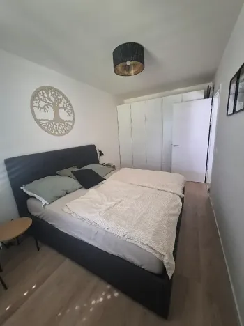 Pronájem bytu 2+kk, Praha, K jezeru, 55 m2