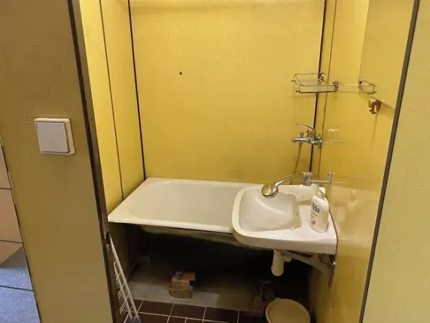 Prodej bytu 2+kk, Praha - Michle, Přímětická, 42 m2