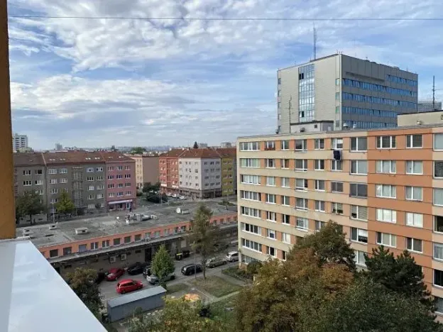 Prodej bytu 2+kk, Praha - Michle, Přímětická, 42 m2
