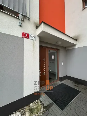 Pronájem bytu 2+kk, Boskovice, Na Výsluní, 54 m2