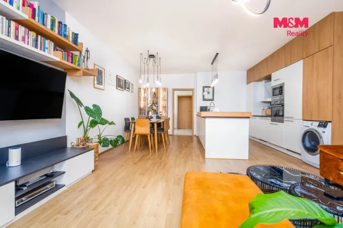 Prodej bytu 3+kk, Praha - Čakovice, Theinova, 91 m2
