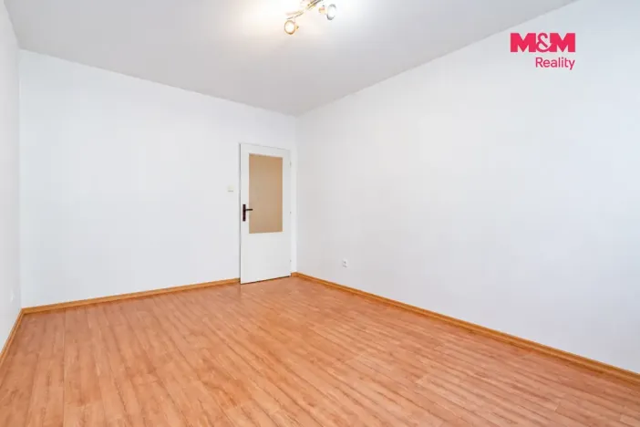 Pronájem bytu 2+kk, České Budějovice - České Budějovice 3, Riegrova, 44 m2