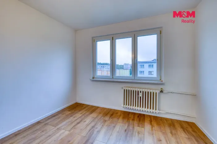 Pronájem bytu 3+1, Rotava, Sídliště, 56 m2