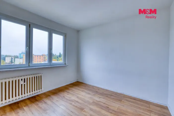 Prodej bytu 3+1, Rotava, Sídliště, 56 m2