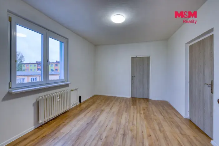 Prodej bytu 3+1, Rotava, Sídliště, 56 m2