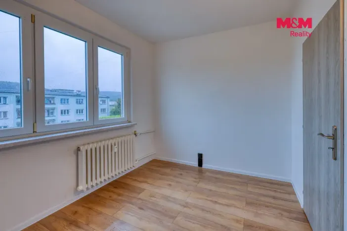 Prodej bytu 3+1, Rotava, Sídliště, 56 m2