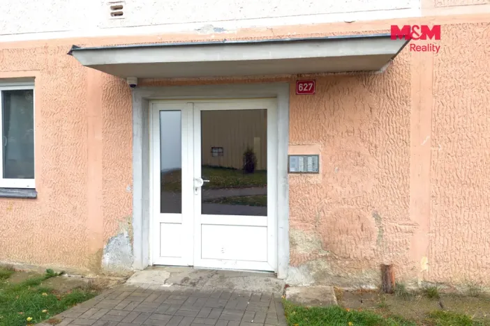 Prodej bytu 3+1, Rotava, Sídliště, 56 m2