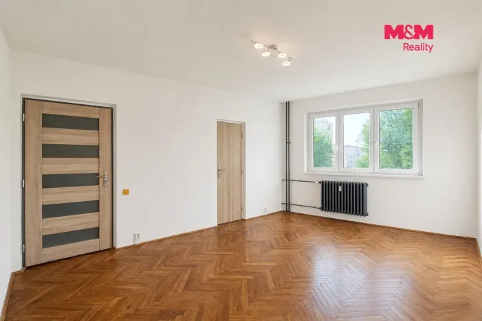 Pronájem bytu 2+1, Rotava, Sídliště, 53 m2