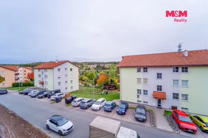 Pronájem bytu 3+kk, Vejprnice, Jižní Svahy, 79 m2
