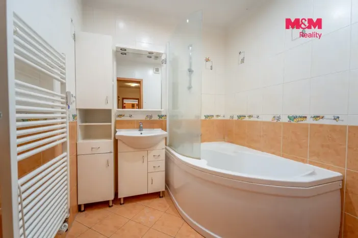 Pronájem bytu 3+kk, Vejprnice, Jižní Svahy, 79 m2