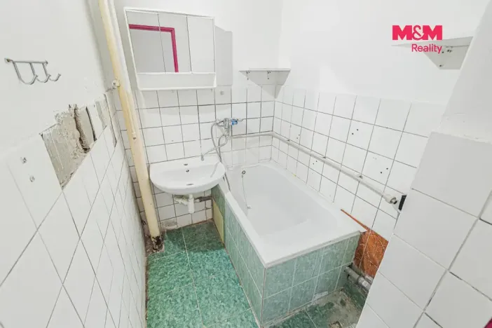 Prodej bytu 1+1, Mladá Boleslav - Mladá Boleslav II, tř. Václava Klementa, 32 m2