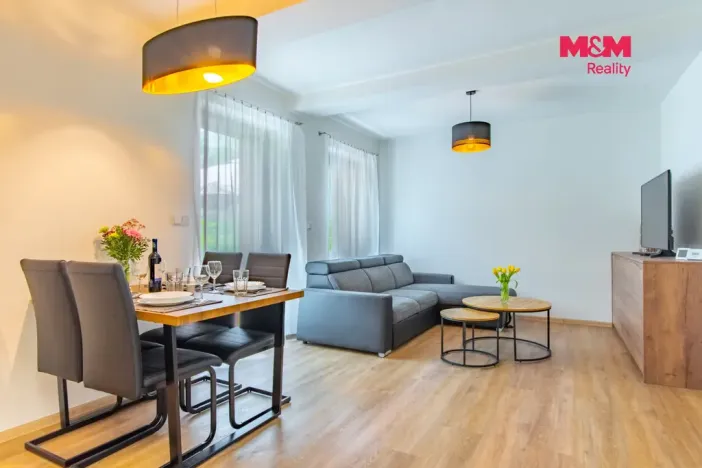 Prodej bytu 2+kk, Nové Hutě, 60 m2