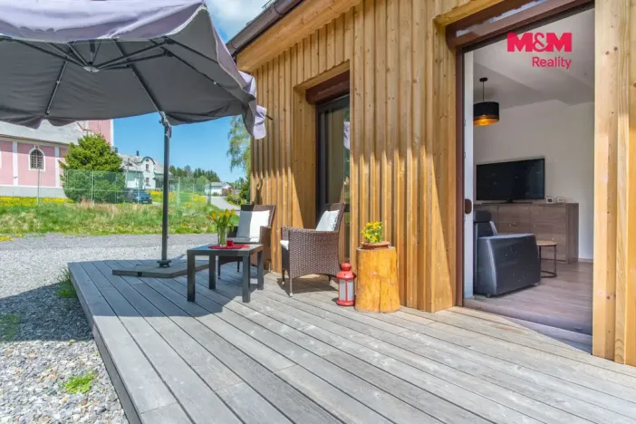 Prodej bytu 2+kk, Nové Hutě, 60 m2