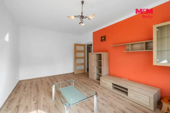 Prodej bytu 2+1, Kralupy nad Vltavou - Lobeček, Štefánikova, 55 m2