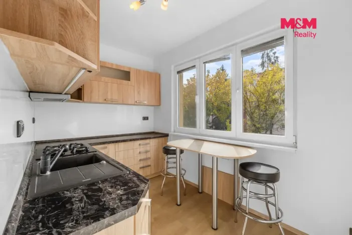 Prodej bytu 2+1, Kralupy nad Vltavou - Lobeček, Štefánikova, 55 m2