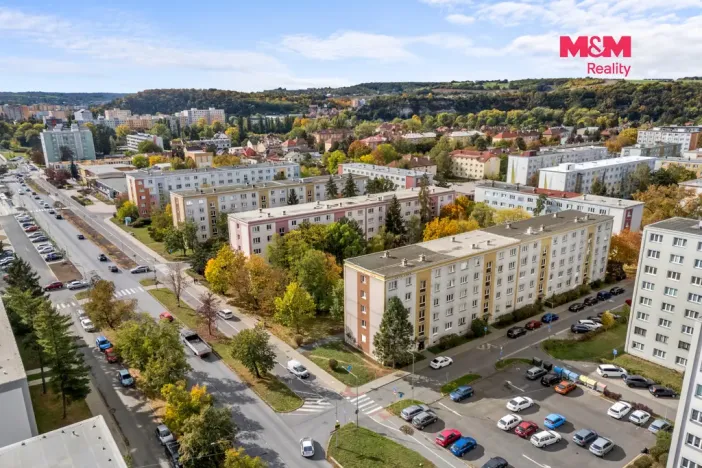 Prodej bytu 2+1, Kralupy nad Vltavou - Lobeček, Štefánikova, 55 m2