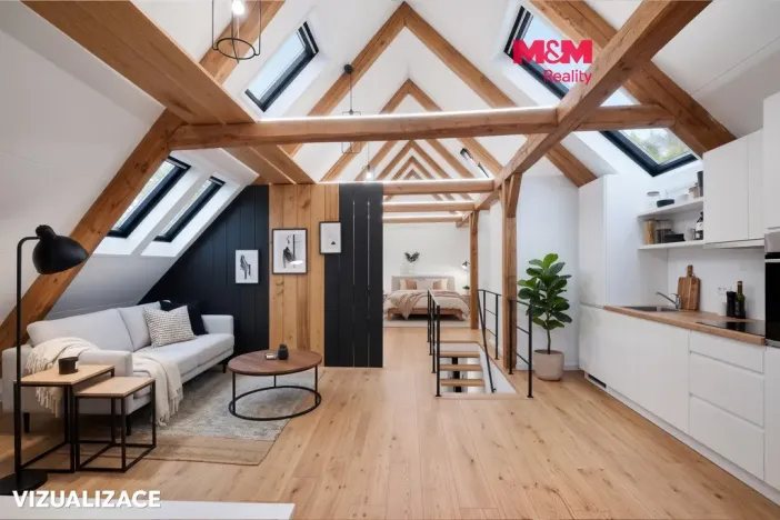 Prodej rodinného domu, Rožďalovice, Boleslavská, 50 m2