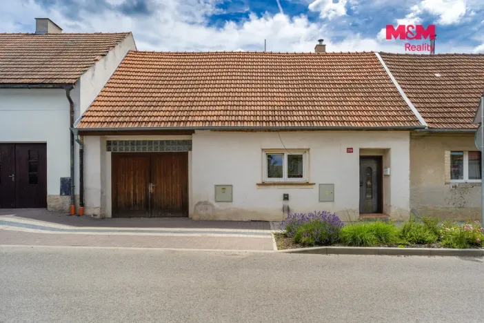 Prodej rodinného domu, Rožďalovice, Boleslavská, 50 m2