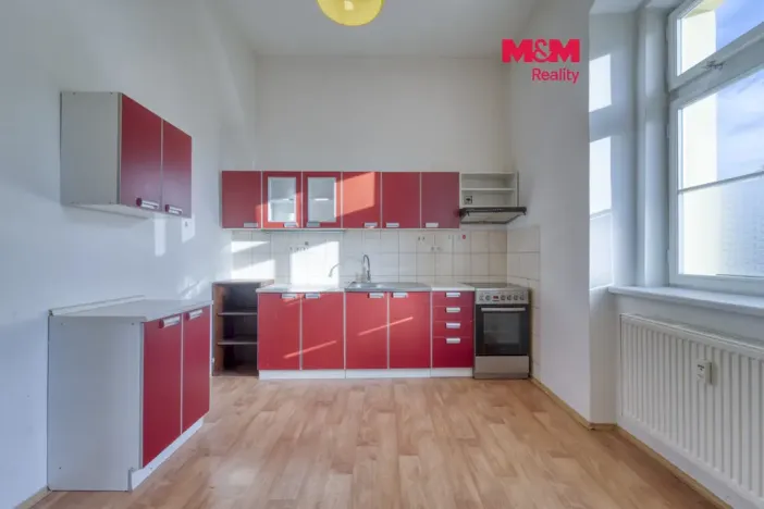 Pronájem bytu 3+1, Chodová Planá, Pohraniční stráže, 109 m2