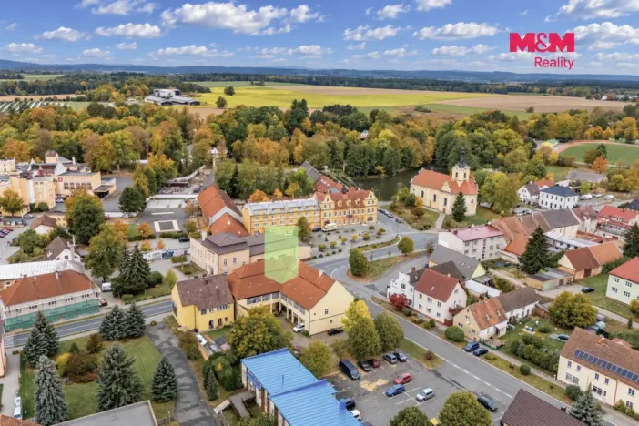 Pronájem bytu 3+1, Chodová Planá, Pohraniční stráže, 109 m2